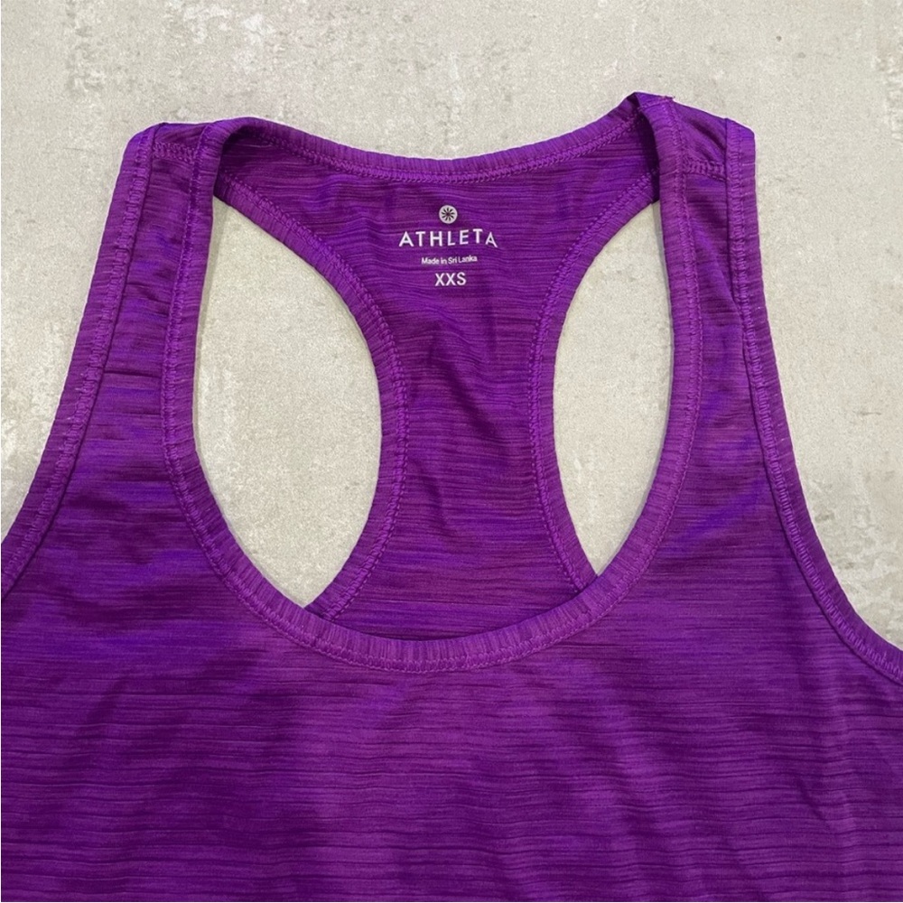 Athleta Racerback Tank Top - Picture 3 of 5